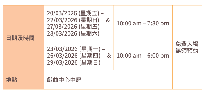 2. 開幕典禮